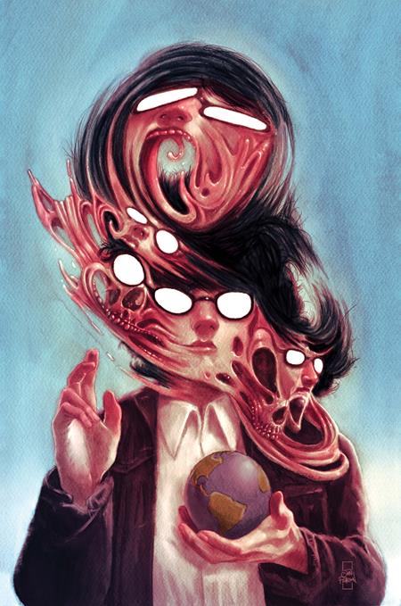 🔞 Nice House by the Sea #8 (of 12) - John J. Pearson Variant (Pre-Sale) C06-P10