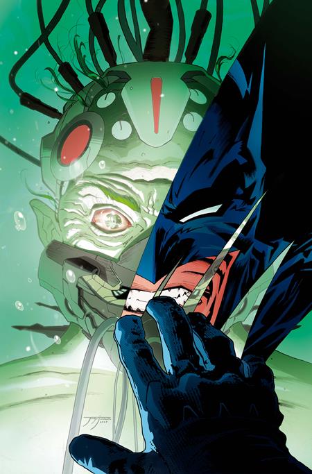 Batman #7 (2025) - Jorge Jimenez Main Cover (Pre-Sale) C05-P10