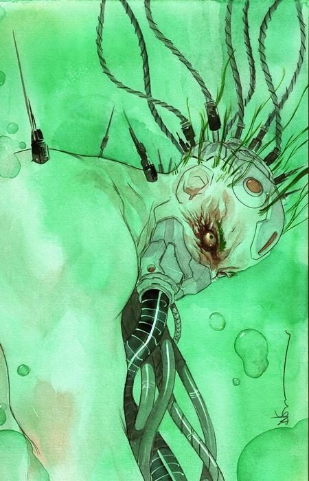 Batman #7 (2025) - Dustin Nguyen Variant (Pre-Sale) C05-P10