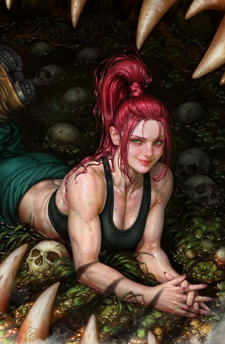 Poison Ivy #42 - Kyuyong Eom Variant (Pre-Sale) C06-P10