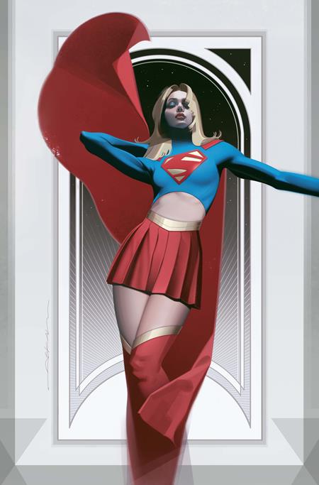 Supergirl #11 - Jeff Dekal Variant (Pre-Sale) C07-P11