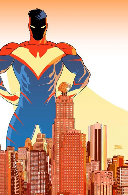 Superman: Unlimited #11 - Bruno Redondo Variant (Pre-Sale) C08-P12