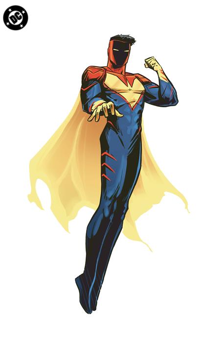 Superman: Unlimited #11 - Skylar Patridge Corner Box Spot Foil Variant (Back-Issue)