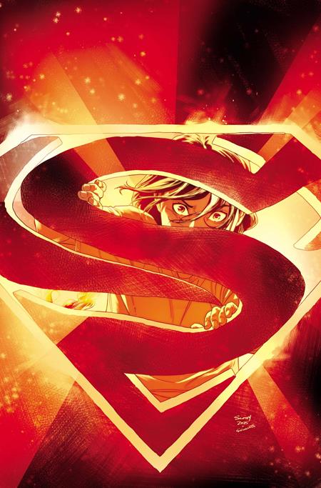 Adventures of Superman - Book of El #7 (of 12) - Scott Godlewski Main Cover (Closed)