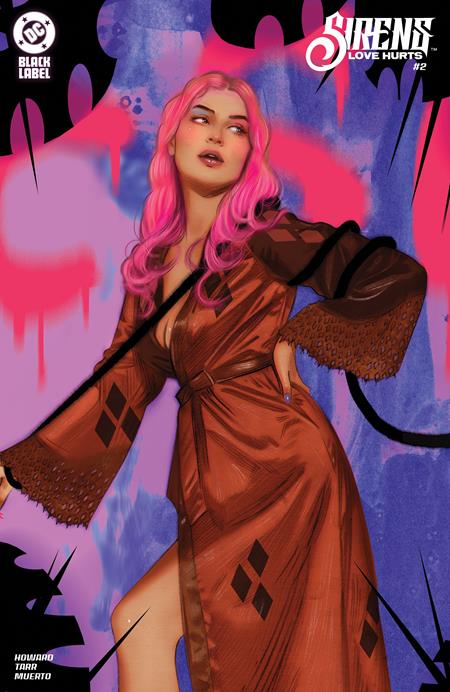 🔞 Sirens: Love Hurts #2 - Tula Lotay Connecting Variant (Released)