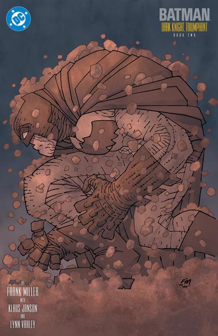 Batman: The Dark Knight Returns #2 - Frank Miller Variant (Closed)