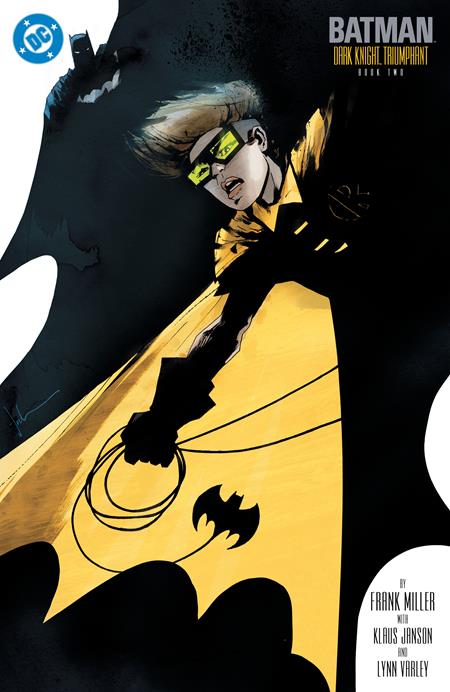 Batman: The Dark Knight Returns #2 - Jock Variant (Closed)