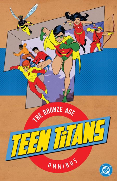 Teen Titans - The Bronze Age - Omnibus - 2026 Edition - HC (Pre-Sale) C08-P21
