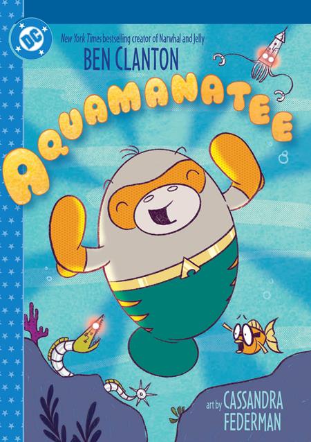 FCBD 2026: Aquamanatee #1 - Special Edition (Released)