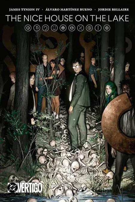 🔞 FCBD 2026 - Nice House on the Lake #1: 2026 Special Edition - Various Main Cover (Pre-Sale) C05-P17