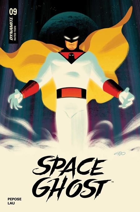 Space Ghost #9 - Michael Cho Variant (Pre-Sale) C06-P11