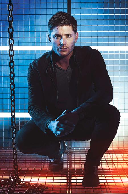 Supernatural #6 - Photo Limited Virgin Variant (Pre-Sale) C08-P14