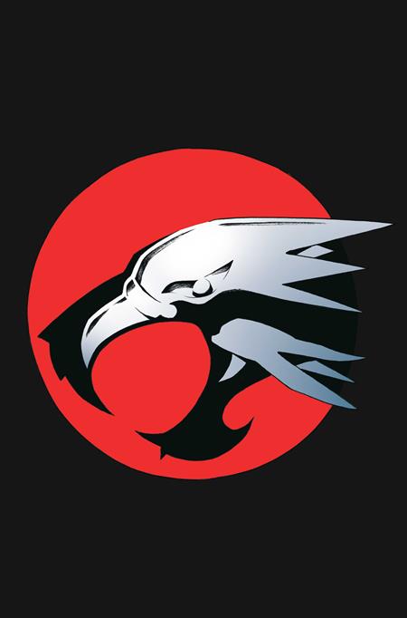 Thundercats x Silverhawks: Road to War #1 - Declan Shalvey Metal Virgin Variant (Pre-Sale) C07-P14