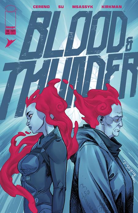 🔞 Blood + Thunder #11 - Khary Randolph, Emilio Lopez Variant (Pre-Sale) C07-P11