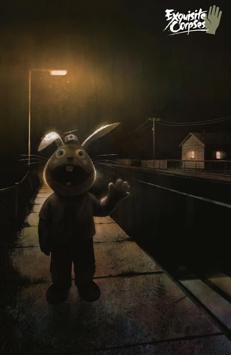 🔞 Exquisite Corpses #11 - Gavin Fullerton Variant (Pre-Sale) C08-P12