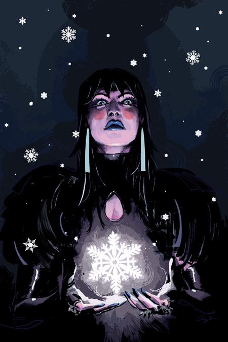 Seasons #10 - Paul Azaceta Main Cover (Pre-Sale) C11-P14