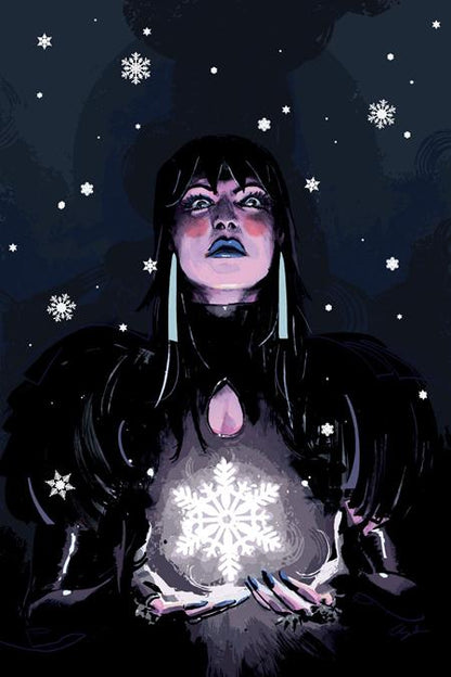 Seasons #10 - Roberto Ali, Chris Chuckry Variant (Closed)