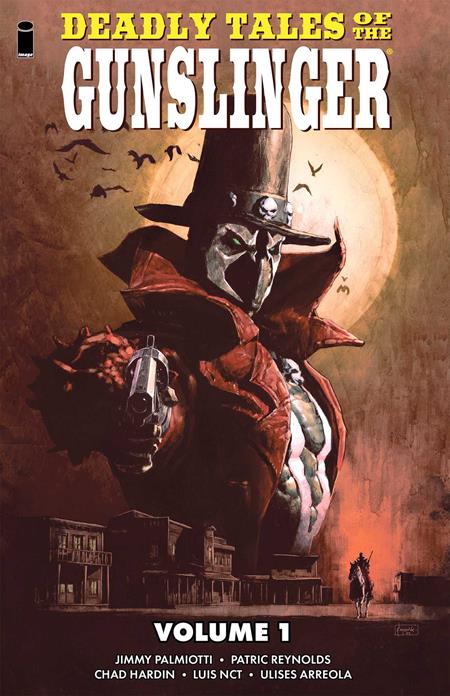 Deadly Tales of the Gunslinger - Spawn Universe - Vol 01 - TPB (Pre-Sale) C06-P12