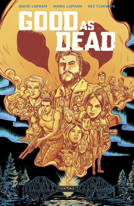🔞 Good as Dead - TPB (Pre-Sale) C04-P24