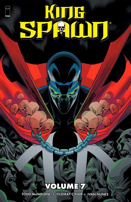 King Spawn - Vol 07 - TPB (Pre-Sale) C04-P10