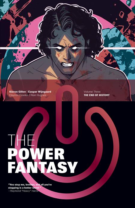 🔞 Power Fantasy - Vol 03 -TPB (Pre-Sale) C07-P13