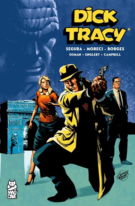 Dick Tracy - Vol 03 - TPB (Pre-Sale) C08-P12
