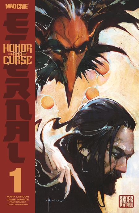 Honor and Curse Eternal #1 (of 12) - Nick Marinkovich Main Cover (Pre-Sale) C09-P13