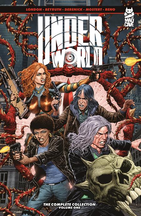 Underworld Collection - Vol 01 - TPB (Pre-Sale) C06-P10