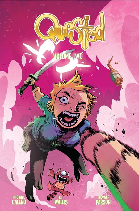 Quested - Vol 02 - TPB (Pre-Sale) C04-P13