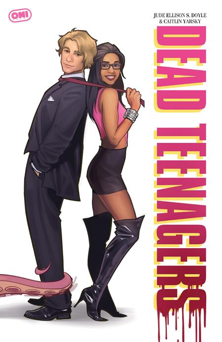 Dead Teenagers #1 (of 5) - Caitlin Yarsky Pretty Woman Homage Variant (Pre-Sale) C08-P12