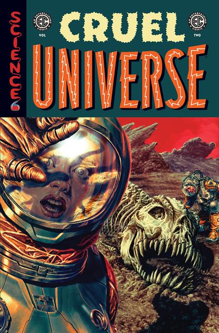 EC Cruel Universe - Vol 02 -TPB (Pre-Sale) C26-P30