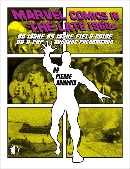 Marvel Comics in the Late 60s - TPB (Pre-Sale) C04-P20