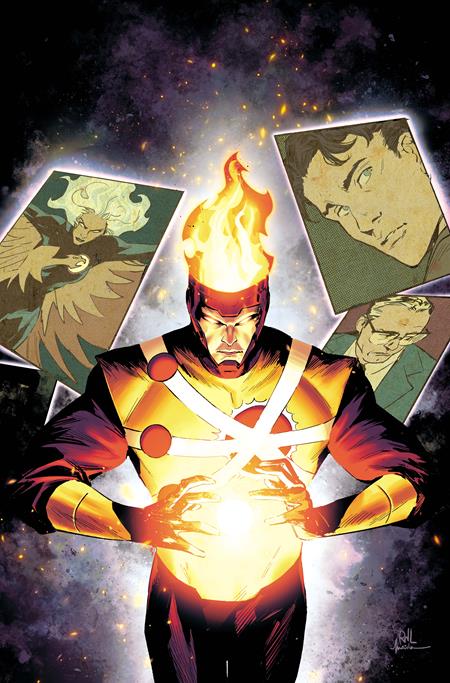 Fury of Firestorm #1 (of 6) - Next Level - Rafael De Latorre Main Cover (Pre-Sale) C11-P14
