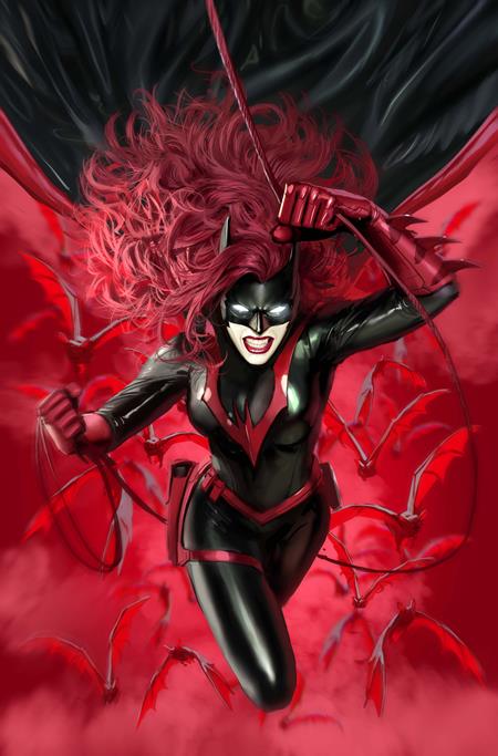 Batwoman #2 (2026) - Next Level - Stjepan Sejic Variant (Pre-Sale) C11-P14