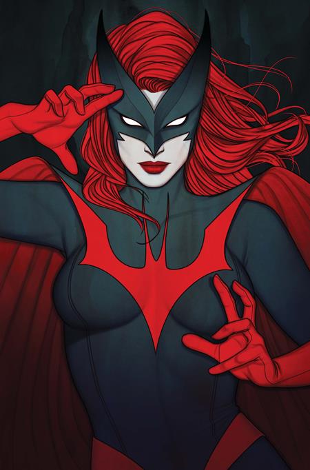 Batwoman #2 (2026) - Next Level - Jenny Frison Variant (Pre-Sale) C11-P14