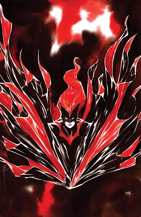 Batwoman #2 (2026) - Next Level - Dustin Nguyen Variant (Pre-Sale) C11-P14