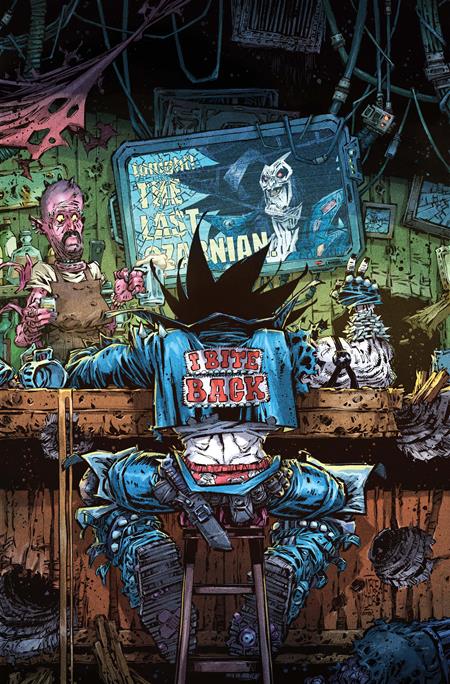 LOBO #2 (2026) - Next Level - Jorge Corona Main Cover (Pre-Sale) C12-P15