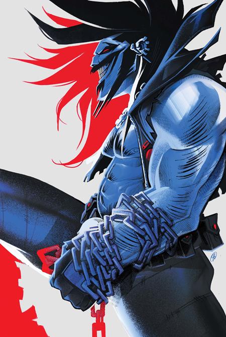 LOBO #2 (2026) - Next Level - Sweeney Boo Variant (Pre-Sale) C12-P15