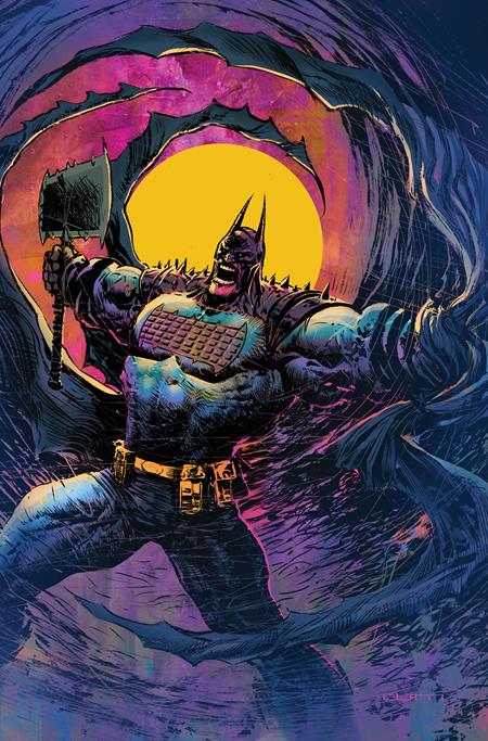 Absolute Batman #19 - Liam Sharp Variant (Closed)