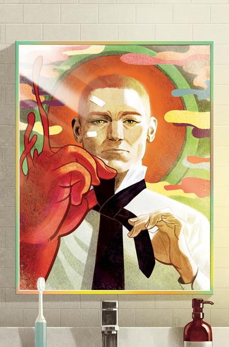 Absolute Martian Manhunter #11 - Mike Del Mundo Variant (Closed)