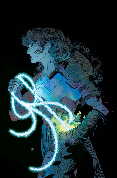 Absolute Wonder Woman #19 - Hayden Sherman Main Cover (Pre-Sale) C13-P16