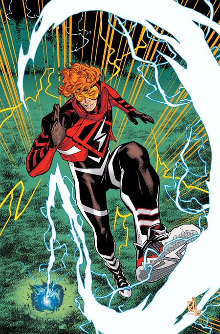 Absolute Flash #14 - Sean Izaakse Variant (Pre-Sale) C12-P15