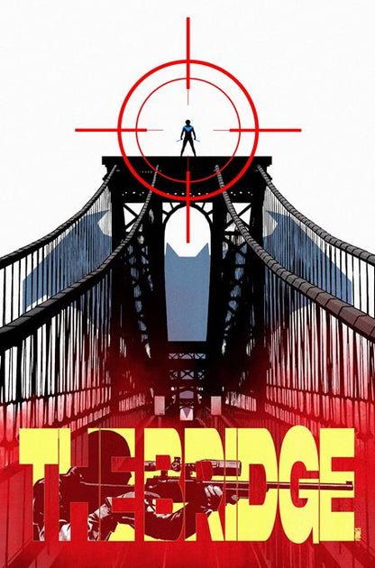 Nightwing #137 - Jorge Fornes Main Cover (Pre-Sale) C12-P15