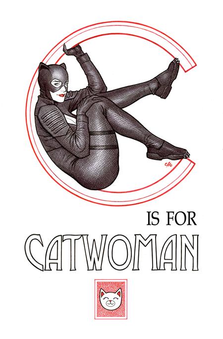 Catwoman #86 - Frank Cho Variant (Pre-Sale) C12-P15