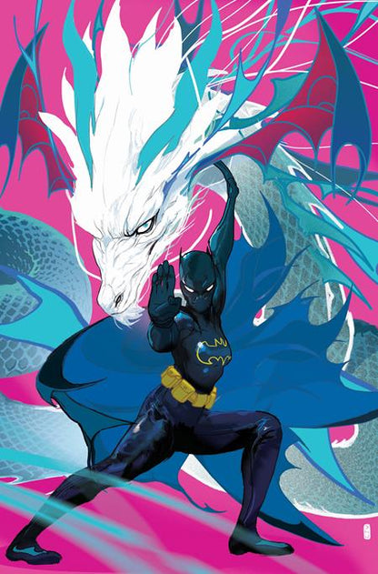 Batgirl #18 - Christian Ward Variant (Pre-Sale) C10-P13