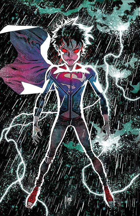 Superman: Unlimited #12 - The Reign of the Superboys - Guillem March Variant (Pre-Sale) C12-P15
