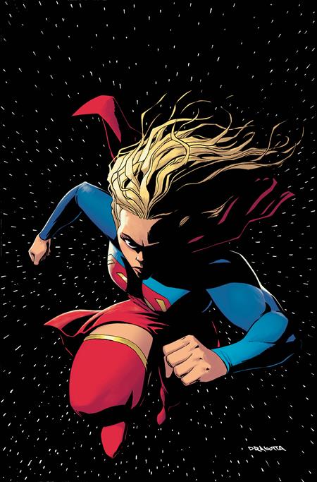 Supergirl #12 - The Reign of the Superboys - Nick Dragotta Variant (Pre-Sale) C11-P14