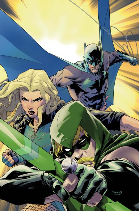 Batman in Detective Comics #1108 - Scott Godlewski Variant (Pre-Sale) C13-P16