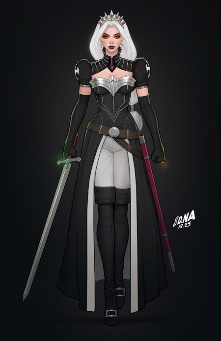 Wonder Woman #32 - David Nakayama Variant (Pre-Sale) C12-P15