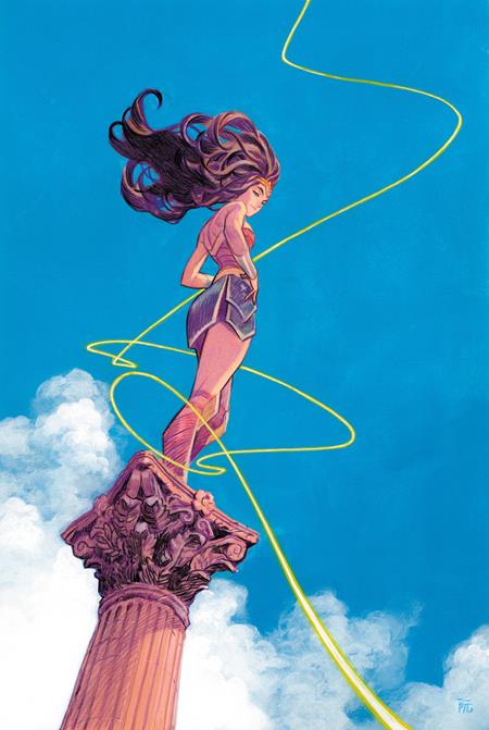 Wonder Woman #32 - Dike Ruan Variant (Pre-Sale) C12-P15